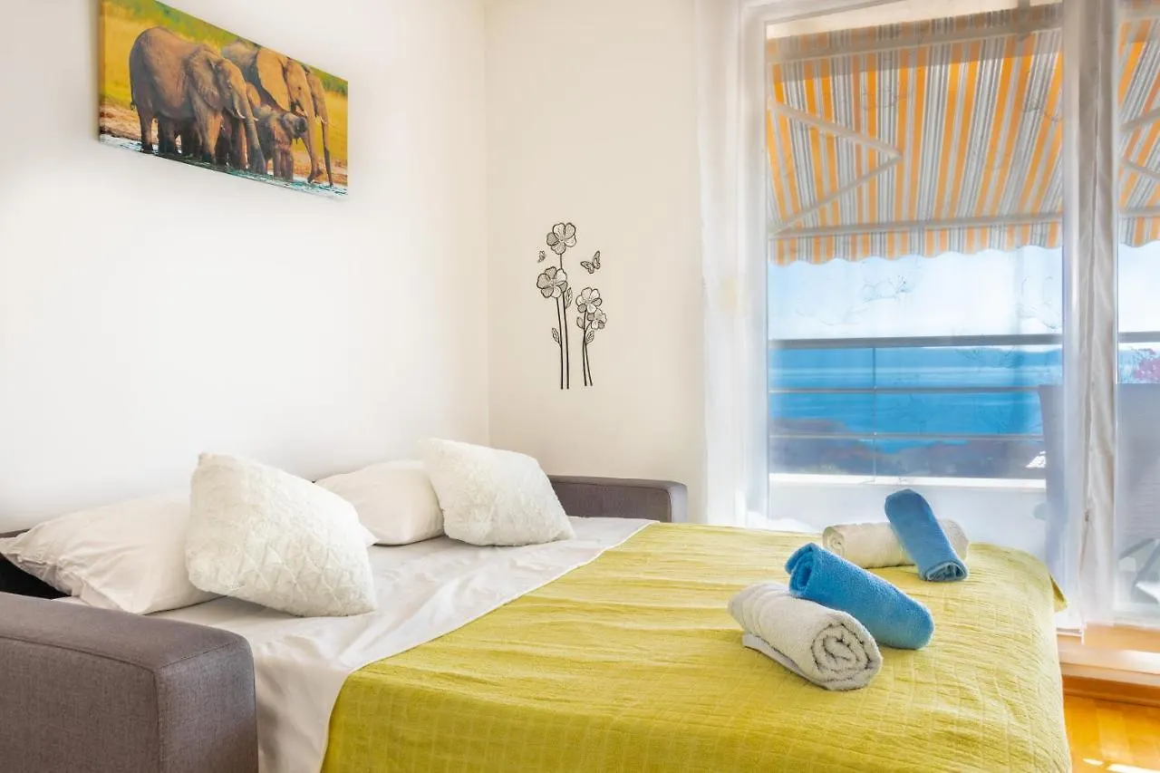 Sea View Apatrment Apartment Split