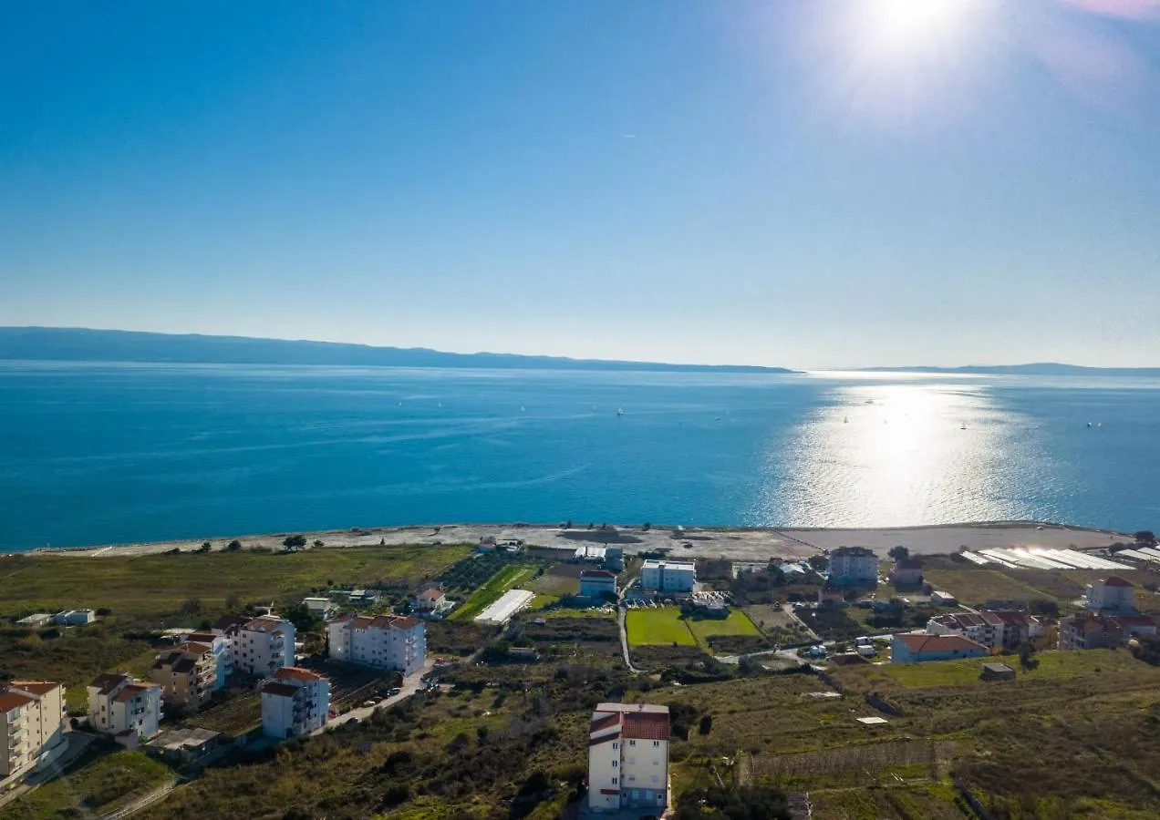 Sea View Apatrment Apartment Split
