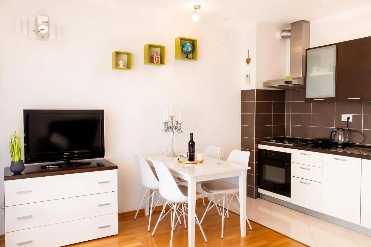 Sea View Apatrment Apartment Split