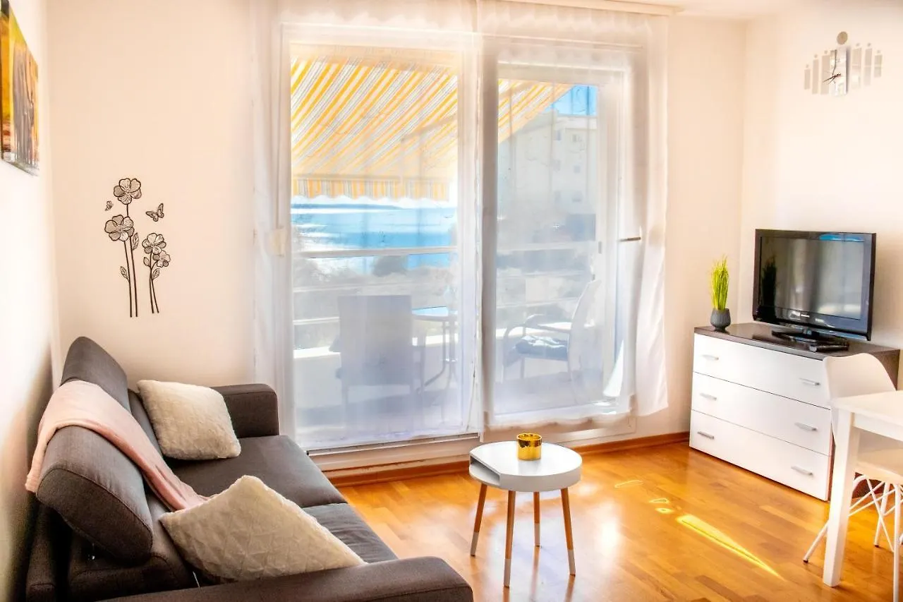 Sea View Apatrment Apartment Split