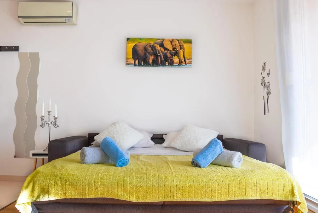 Sea View Apatrment Apartment Split 0*,  Croatia