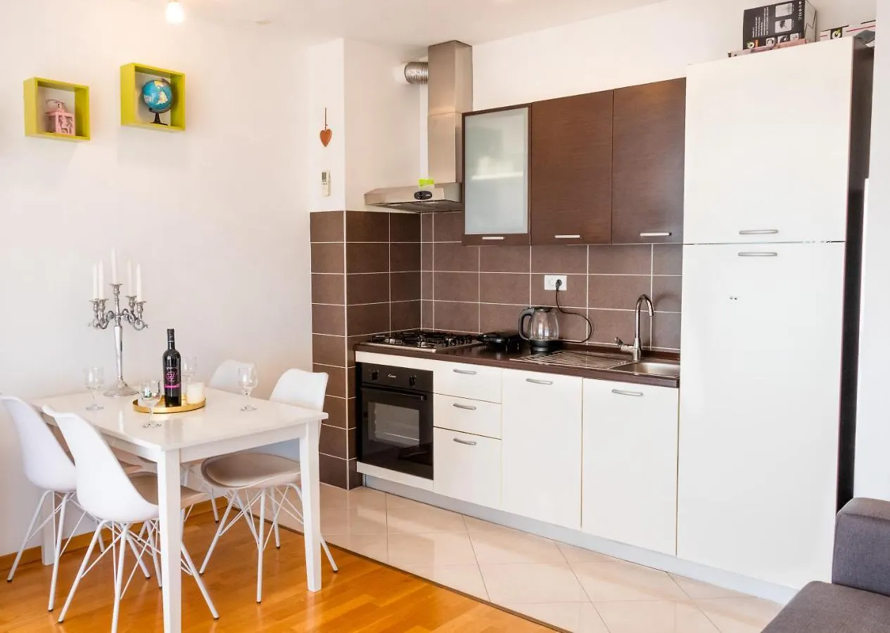 Sea View Apatrment Apartment Split