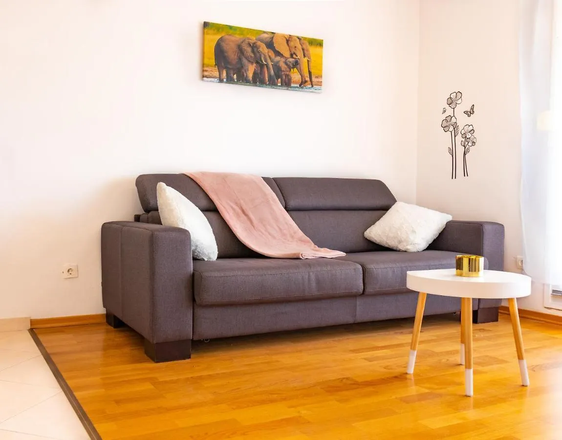 Sea View Apatrment Apartment Split Croatia