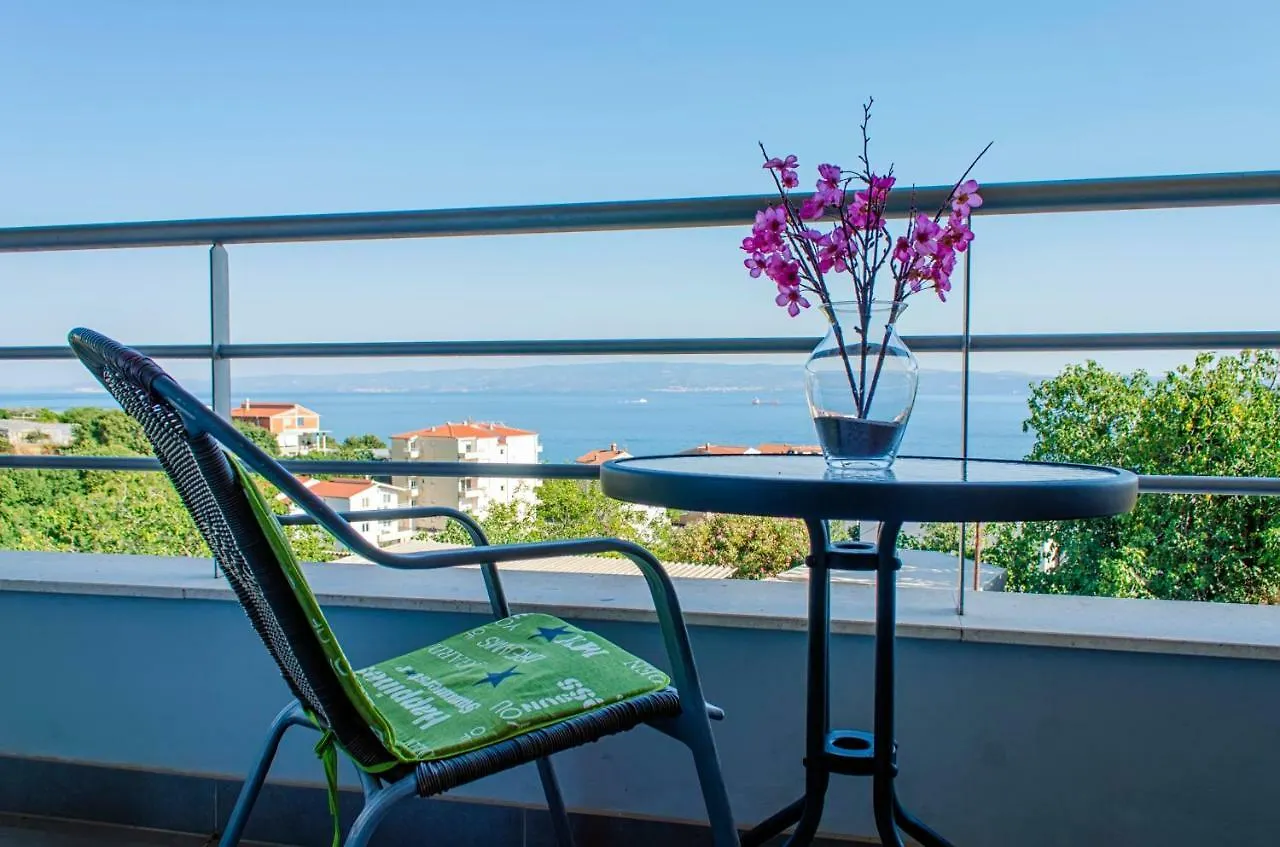 Sea View Apatrment Apartment Split