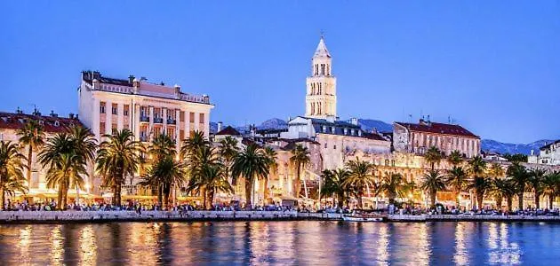 Sea View Apatrment Apartment Split Croatia